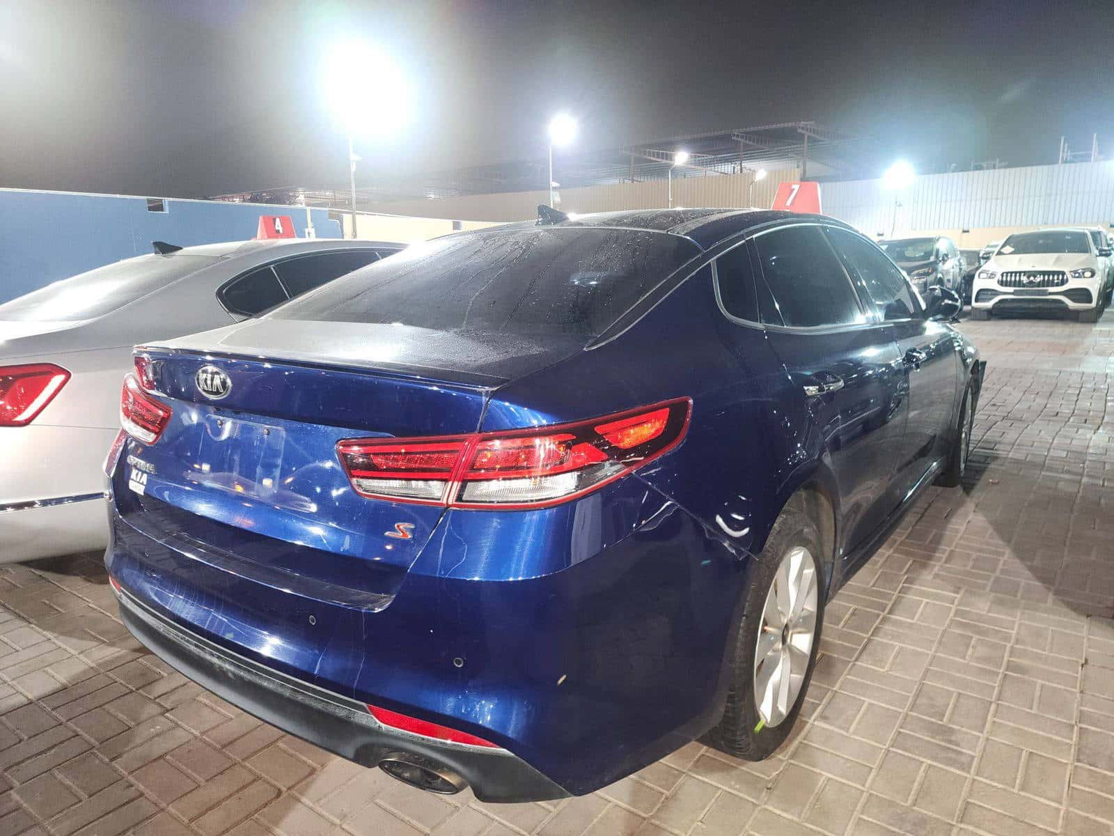 KIA OPTIMA 2018 thumbnail 2