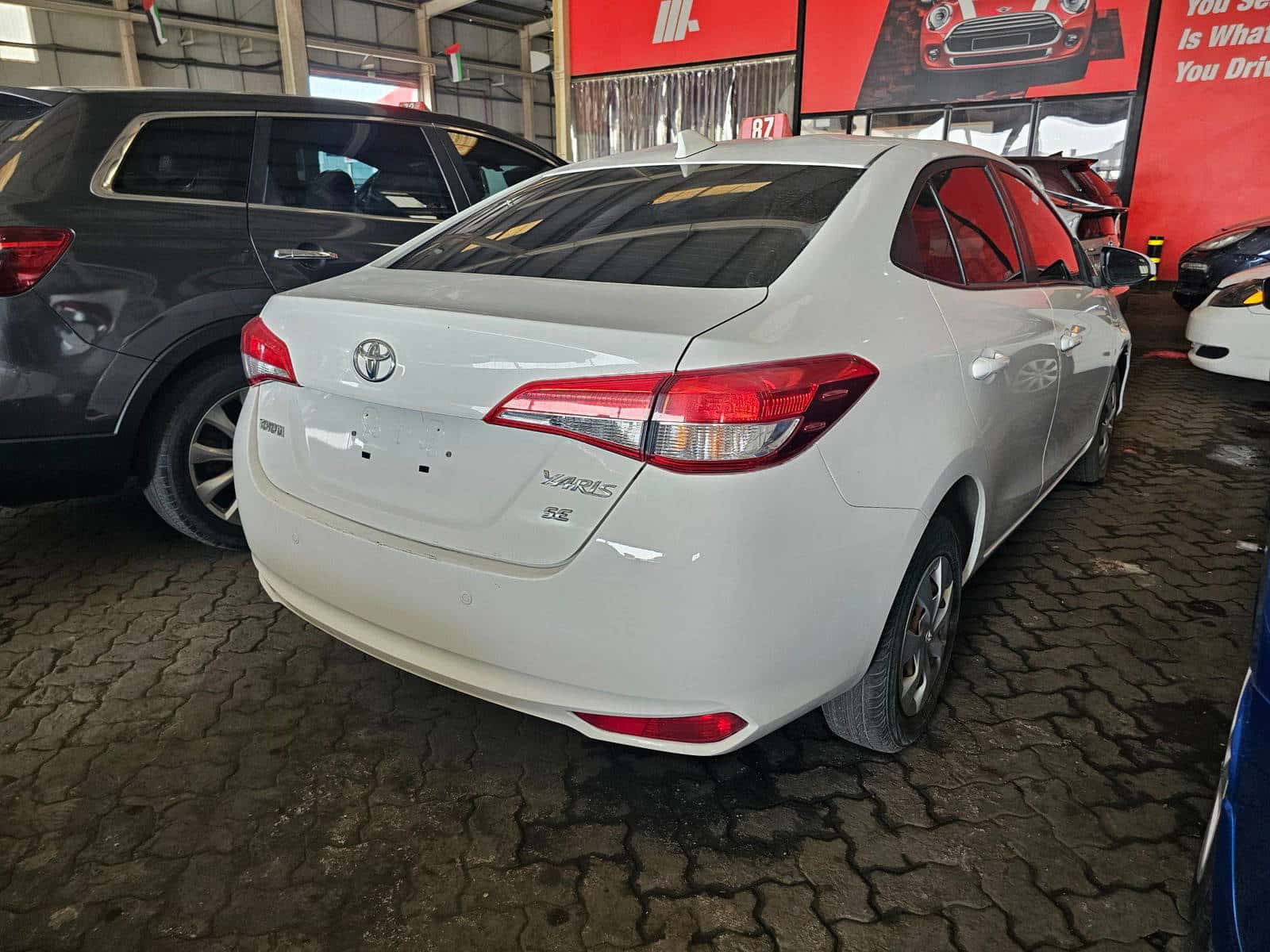 Toyota Yaris 2019 thumbnail 5