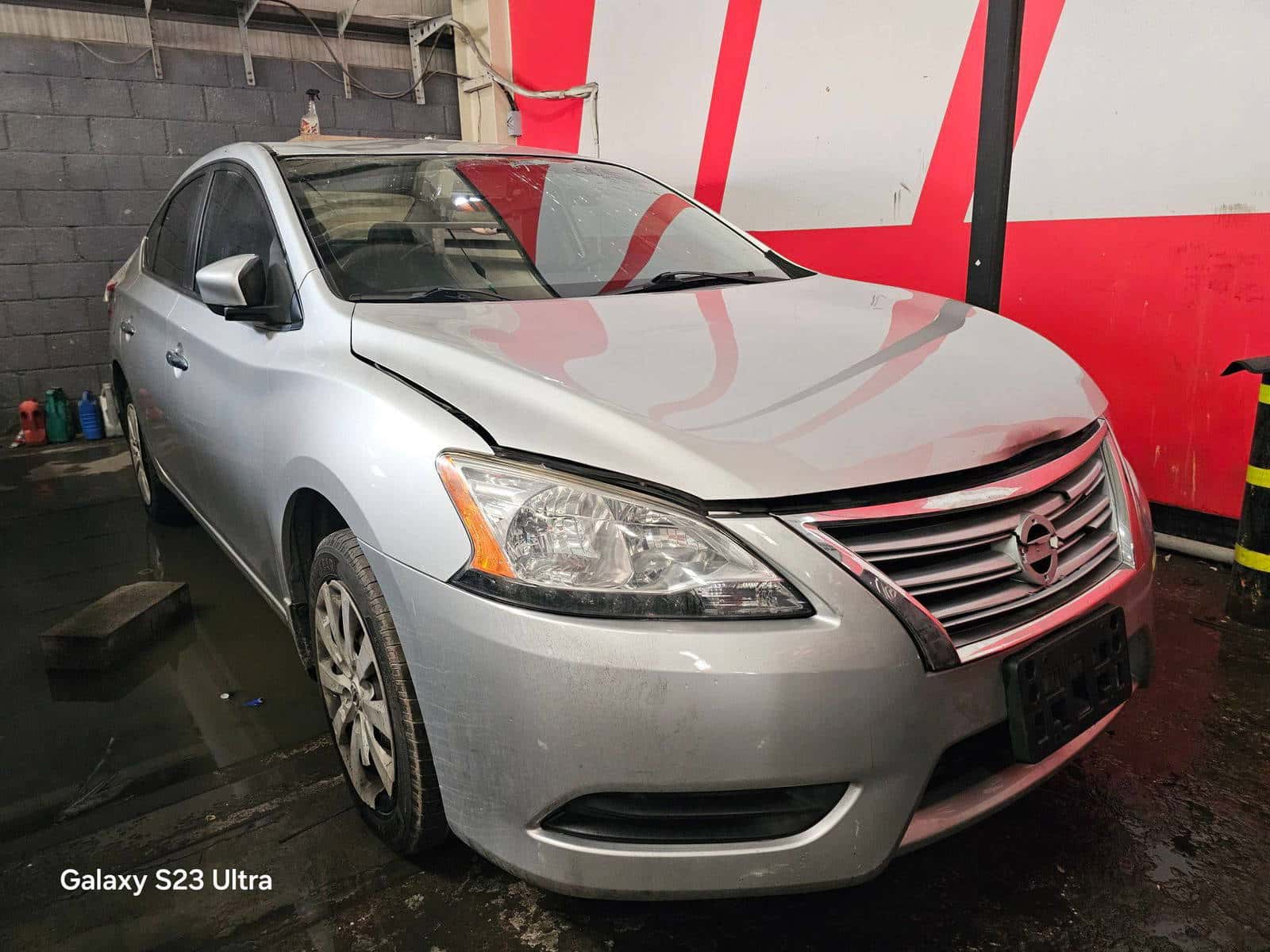 NISSAN SENTRA - Exterior