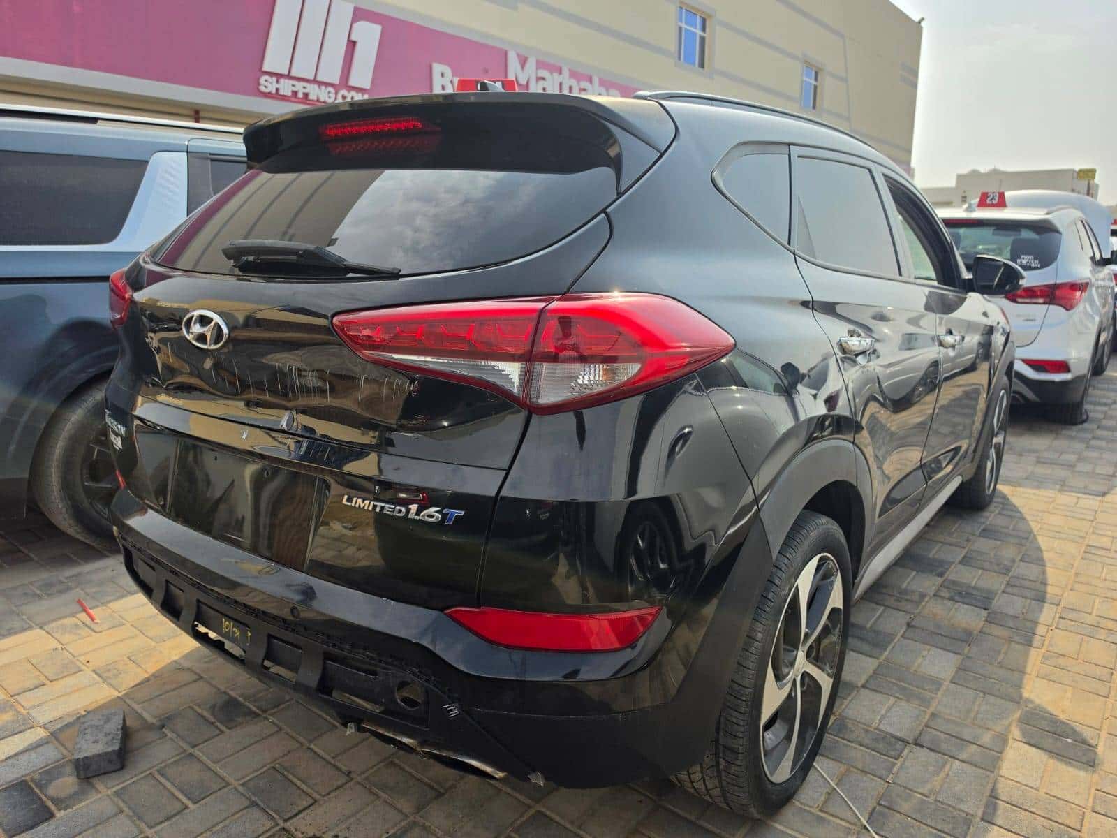 Hyundai Tucson 2018 thumbnail 4