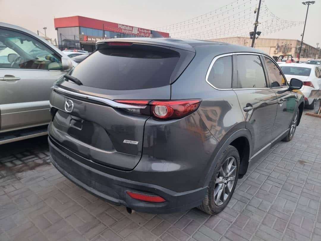 MAZDA CX-9 2018 thumbnail 3