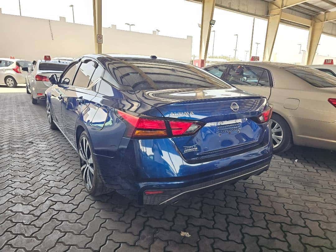 NISSAN ALTIMA 2020 thumbnail 1