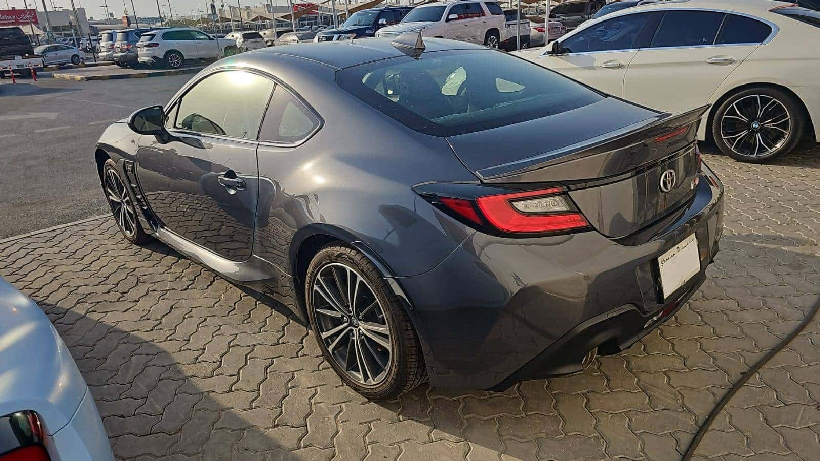 TOYOTA GR86 PREMIUM 2023 thumbnail 6