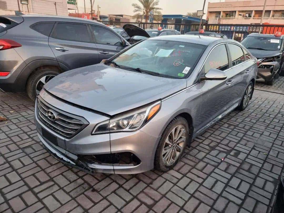 HYUNDAI SONATA 2016 thumbnail 1