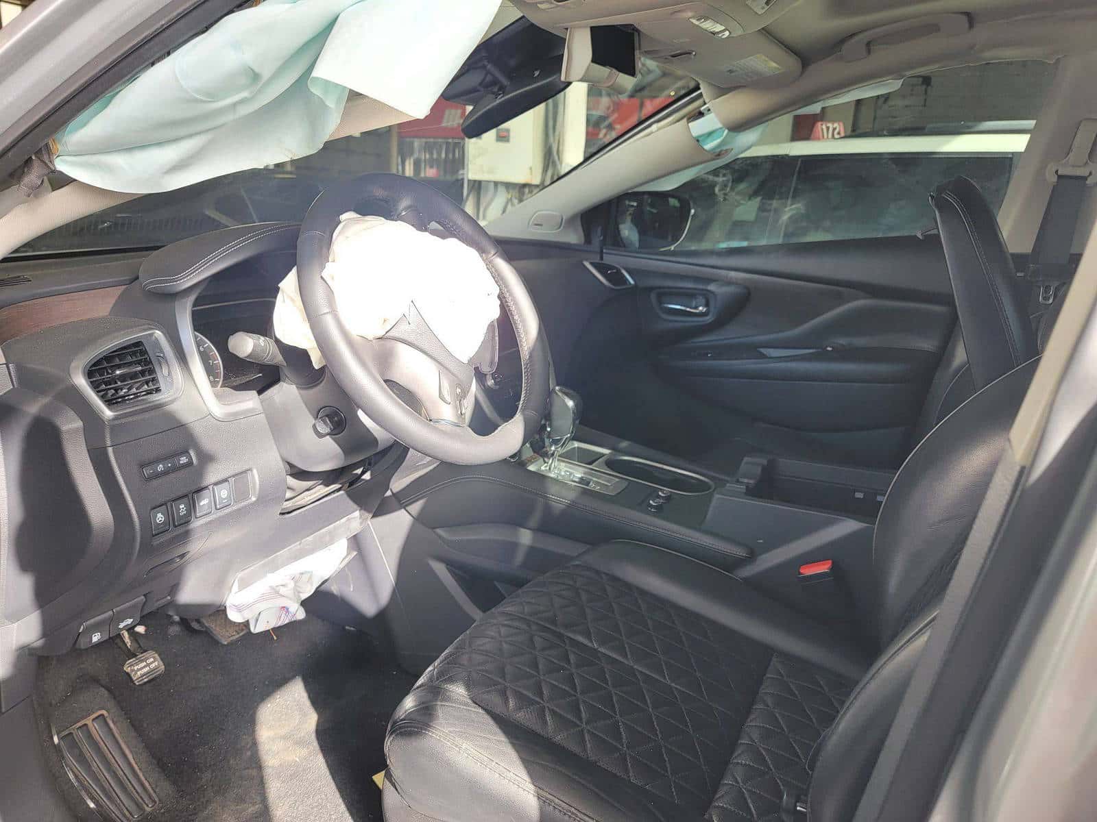 NISSAN MURANO 2019 thumbnail 7
