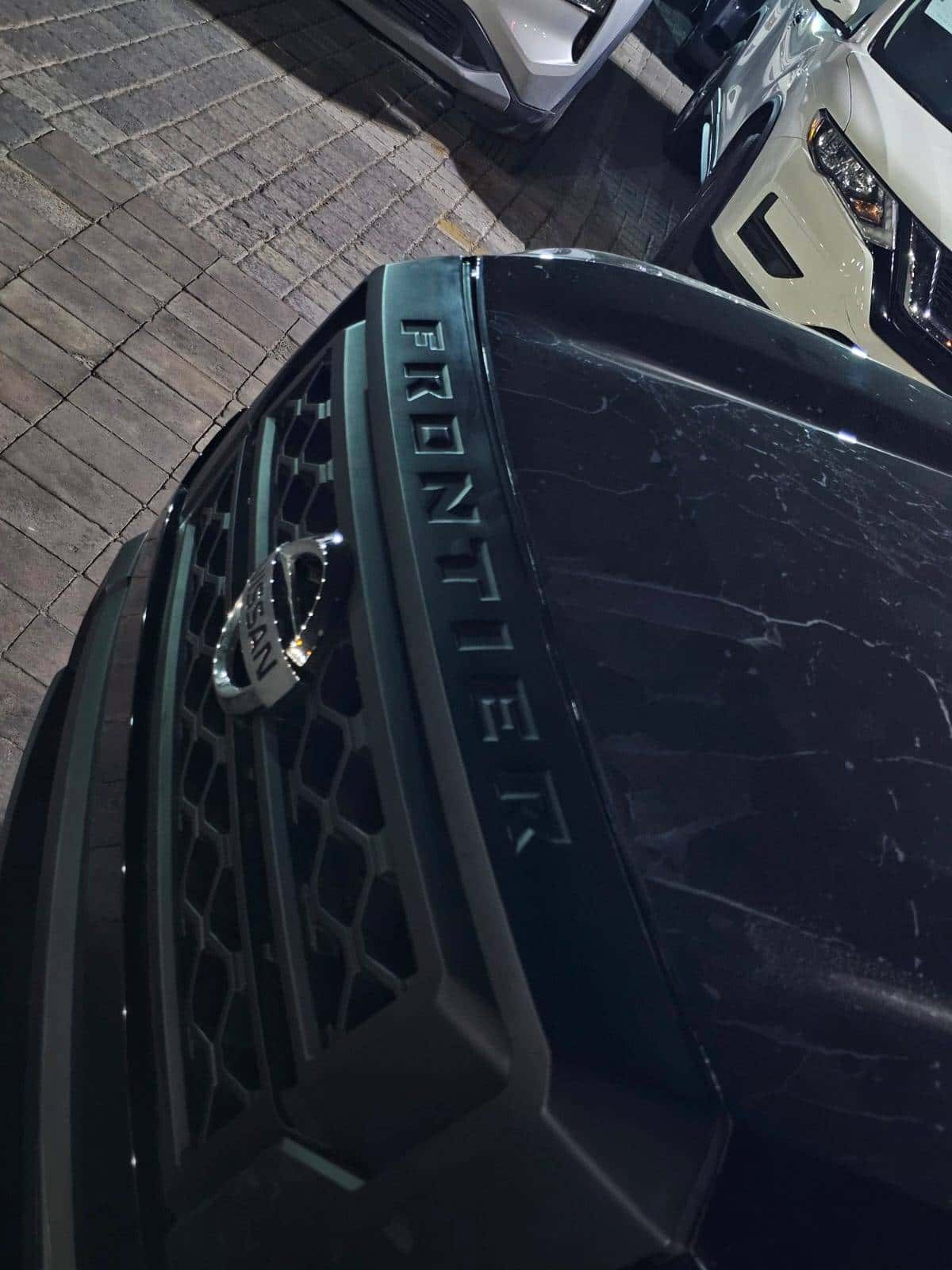 NISSAN FRONTIER 2022 thumbnail 6