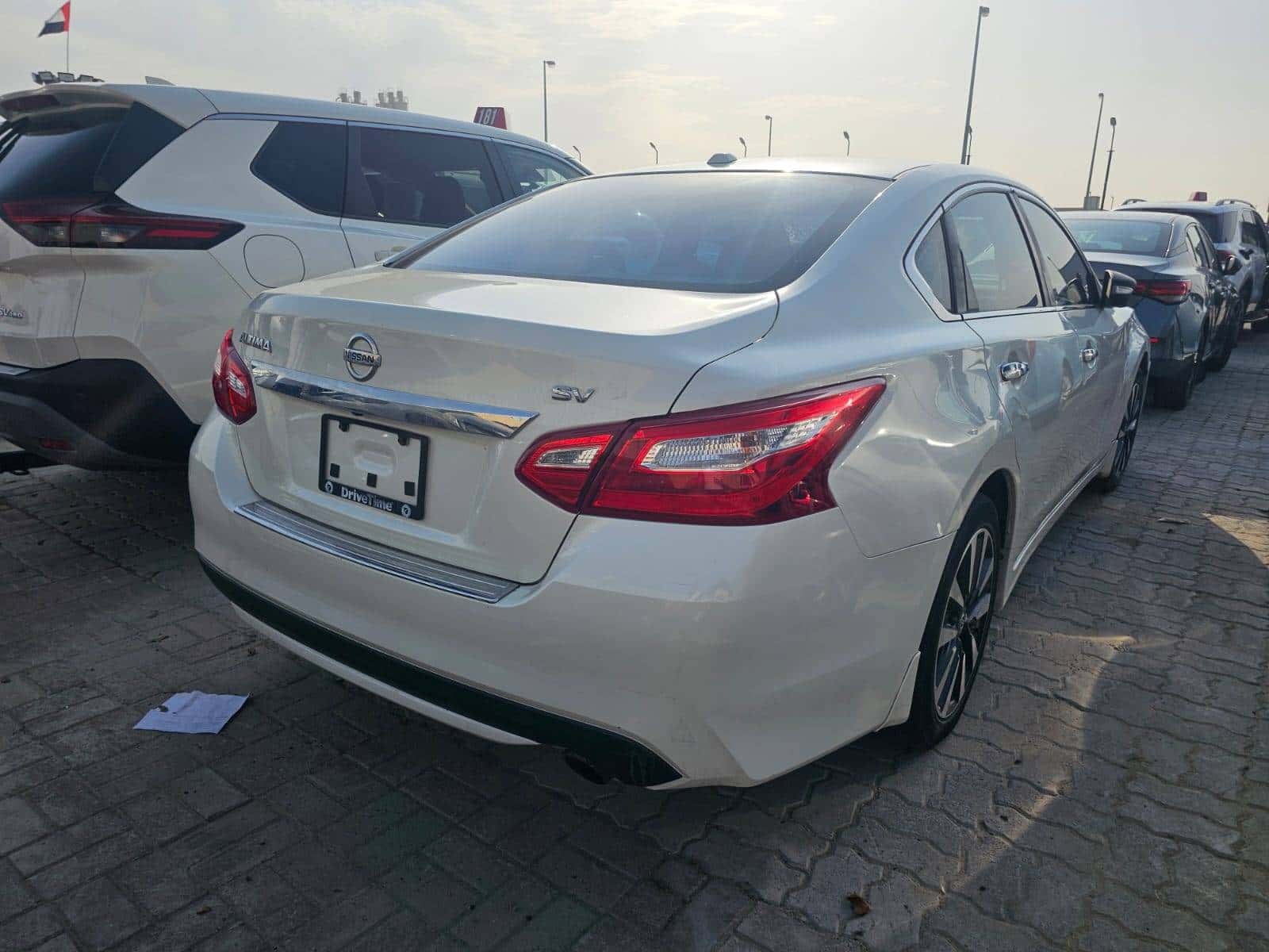 NISSAN ALTIMA 2017 thumbnail 3