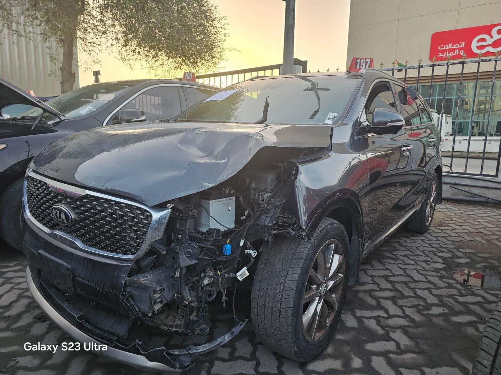 KIA SORENTO - Exterior