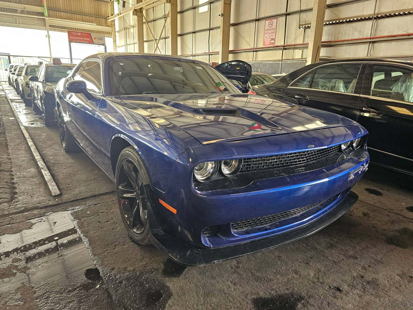 Dodge CHALLENGER 2019 thumbnail 3