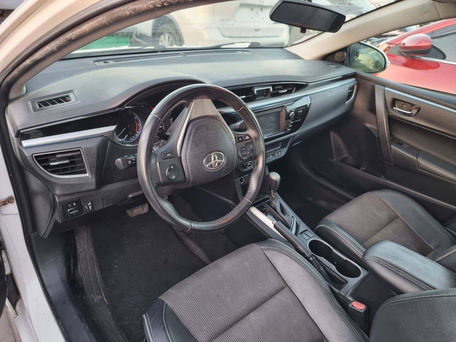 Toyota Corolla 2014 thumbnail 6