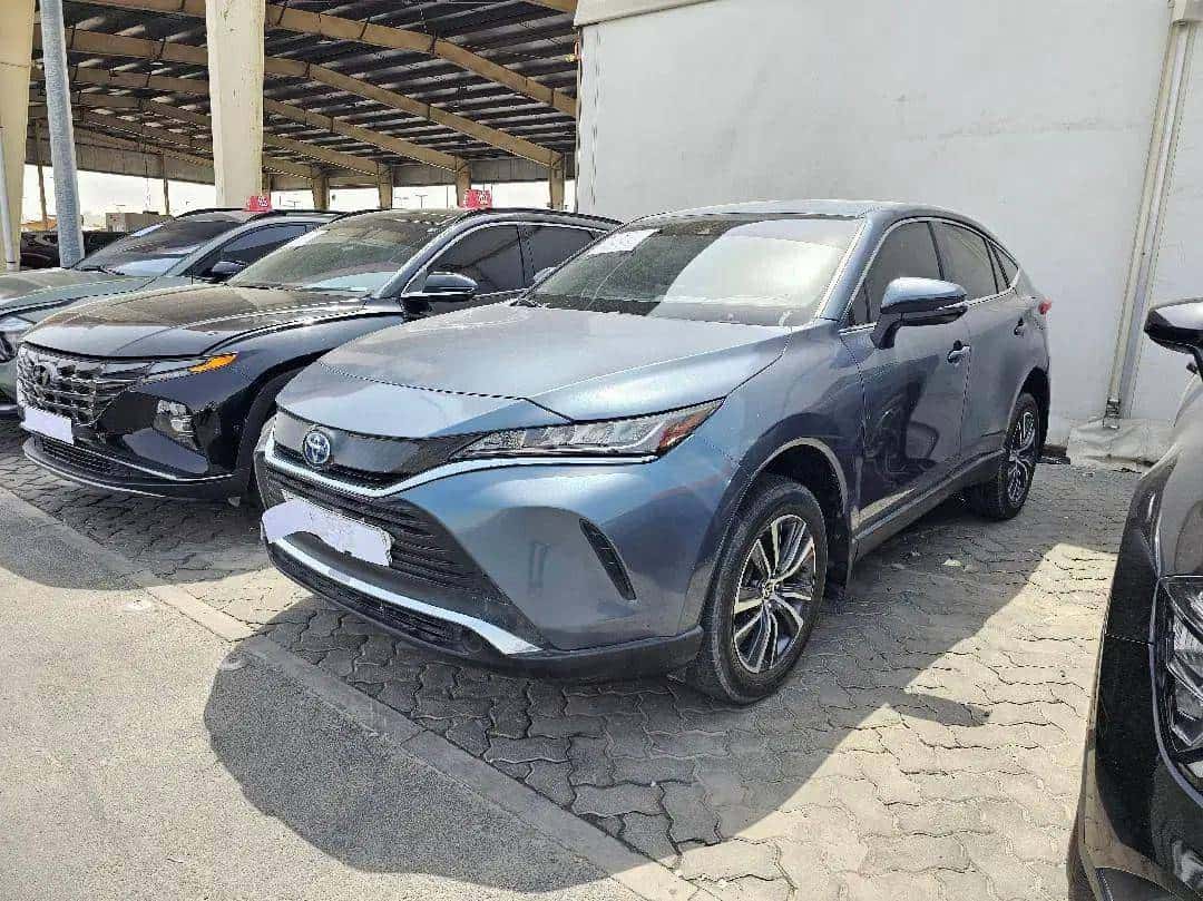 Toyota Venza 2022 thumbnail 2