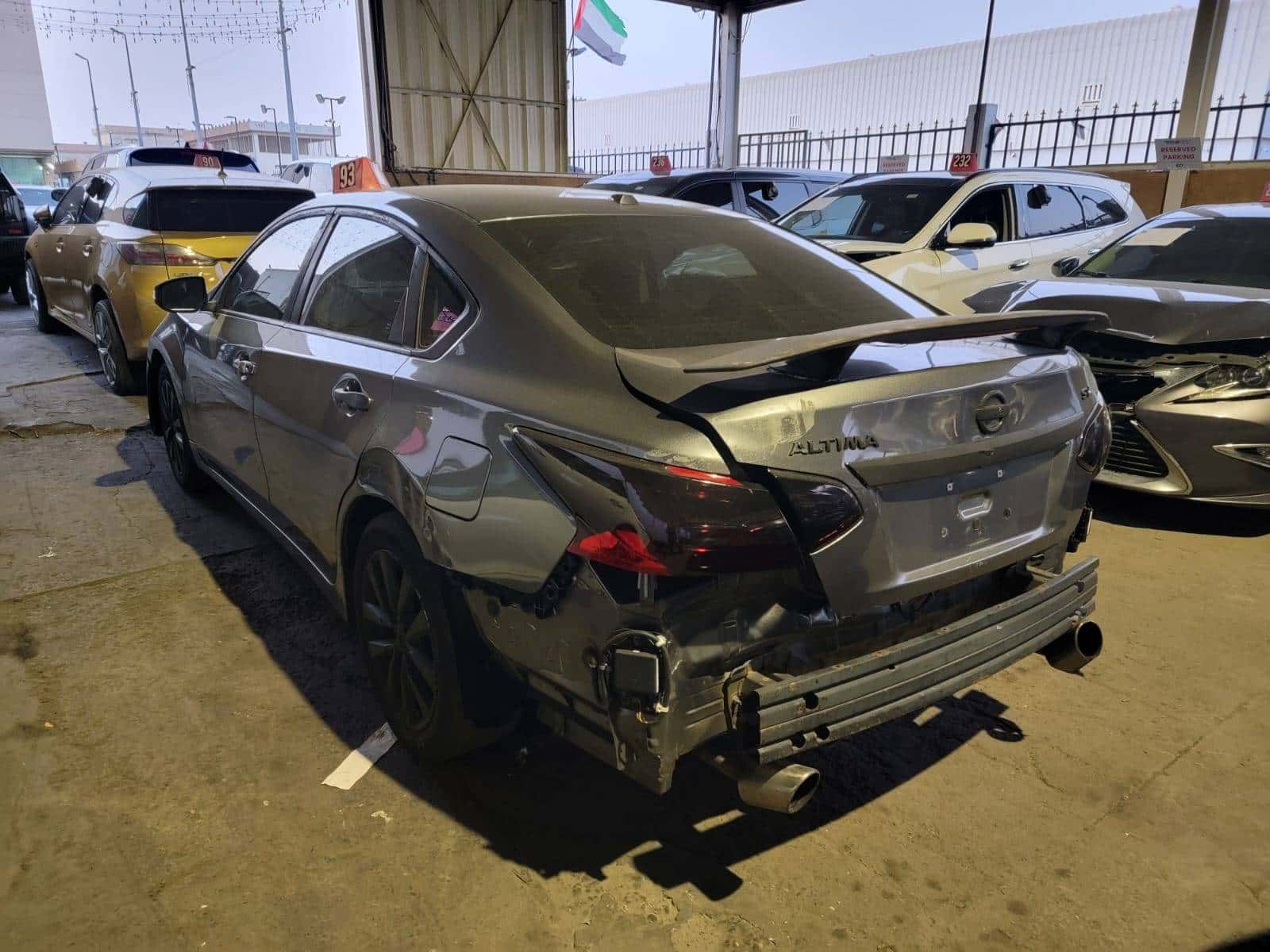 Nissan Altima 2017 thumbnail 4