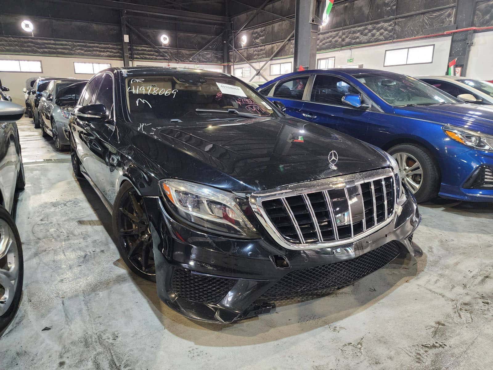 MERCEDES BENZ S 63 - Exterior