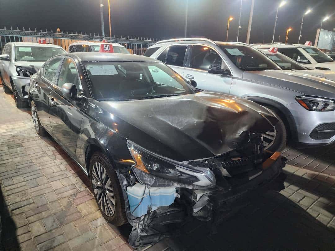NISSAN ALTIMA 2024 thumbnail 1