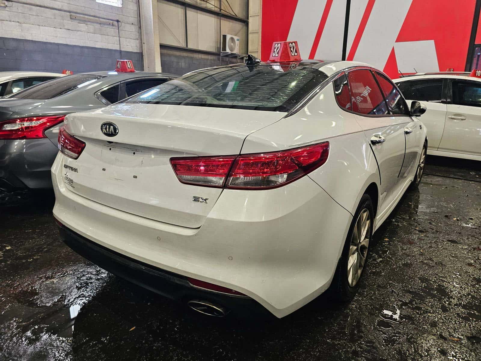 KIA OPTIMA 2016 thumbnail 5