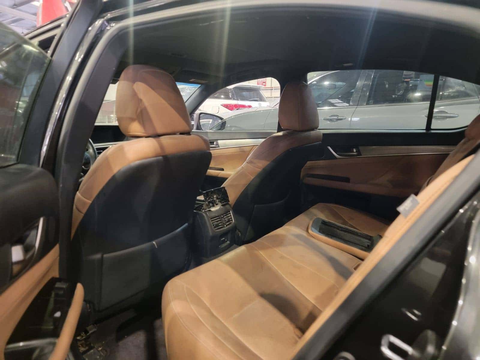 Lexus GS 350 2014 thumbnail 7