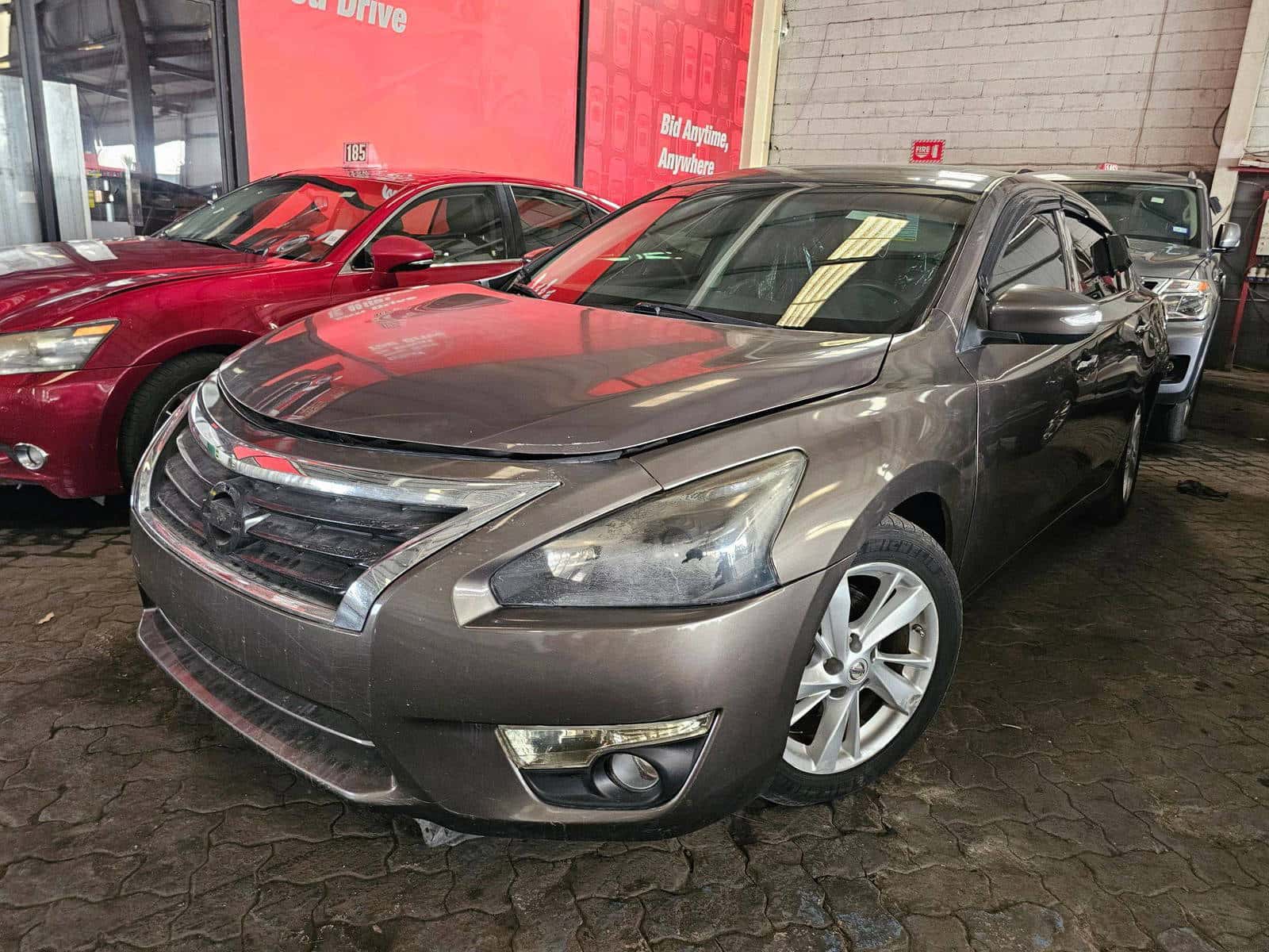 Nissan Altima 2014 thumbnail 4