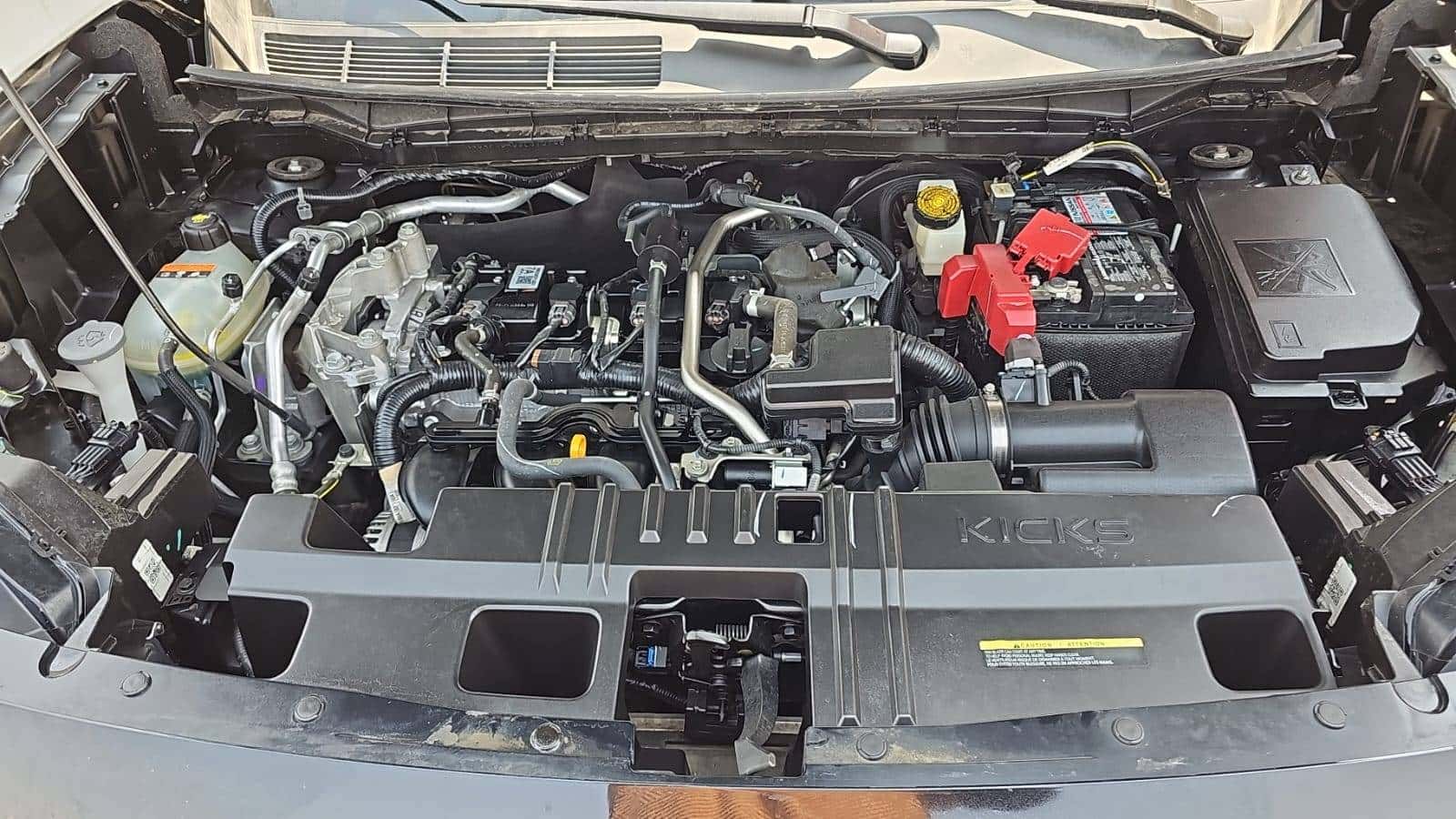NISSAN KICKS - Exterior