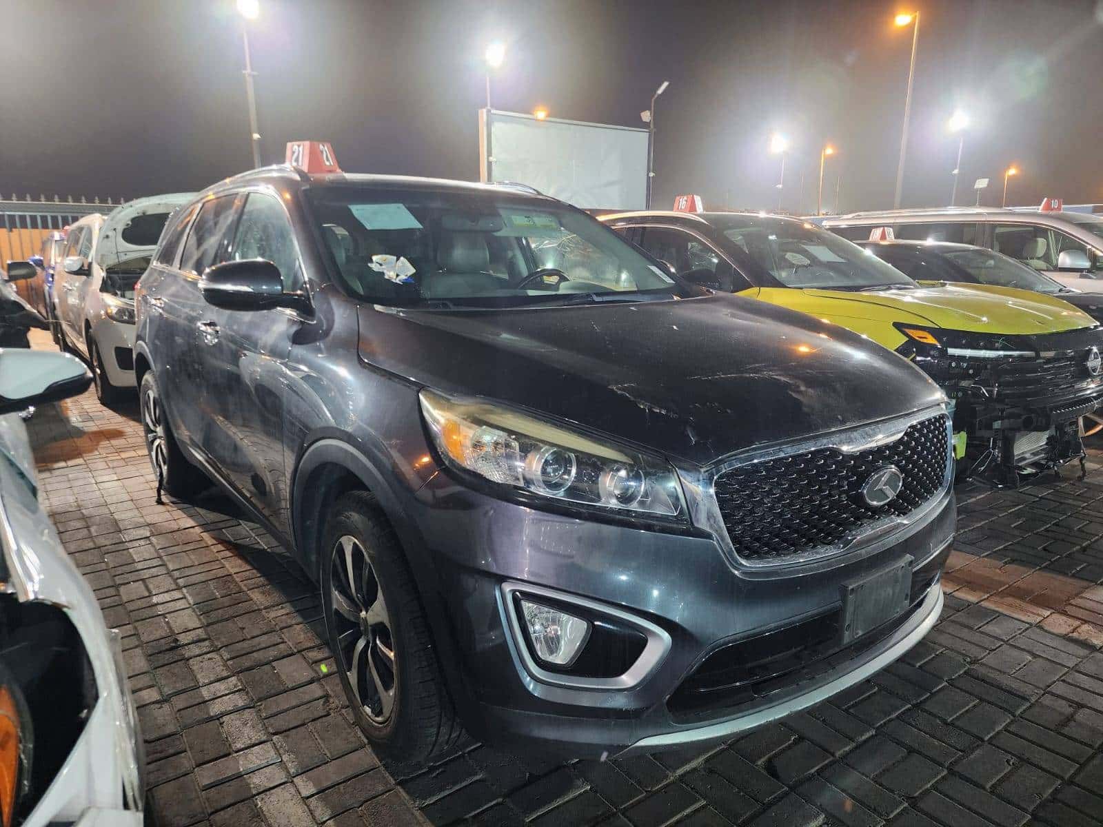 KIA SORENTO 2016 thumbnail 3
