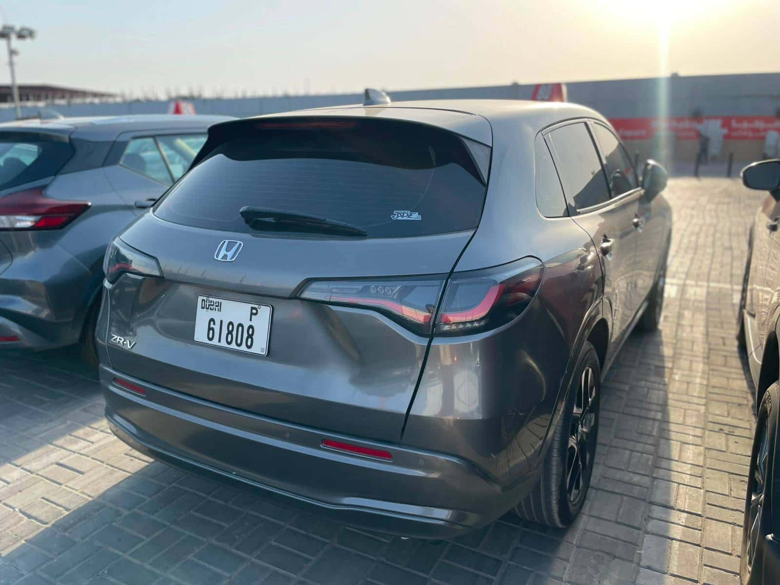 HONDA ZR-V 2025 thumbnail 6