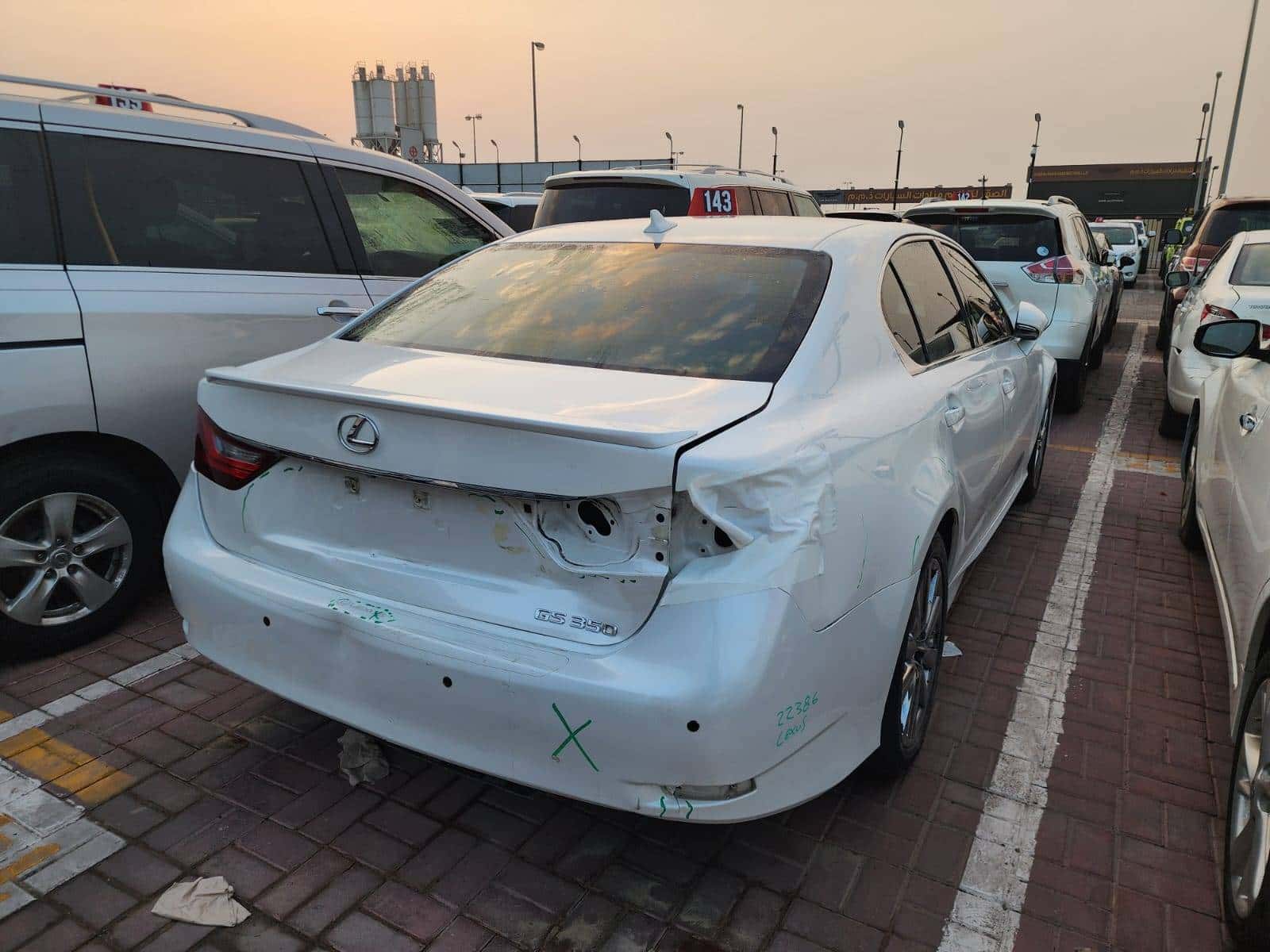 LEXUS GS 350 2013 thumbnail 5