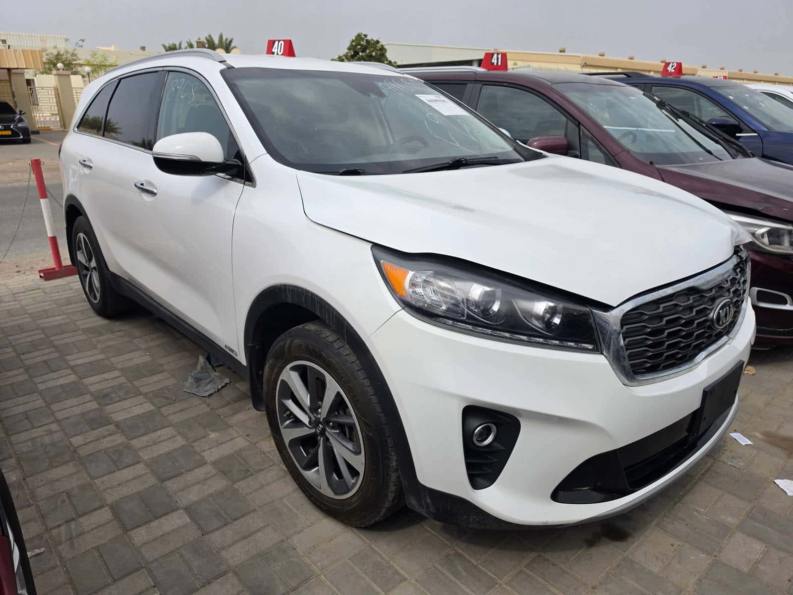 Kia Sorento 2019 thumbnail 1