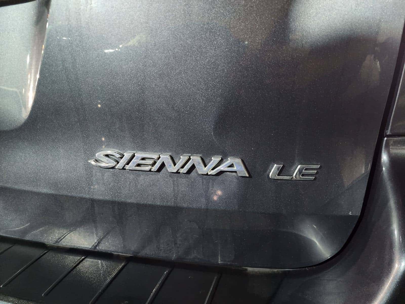 TOYOTA SIENNA 2007 thumbnail 5
