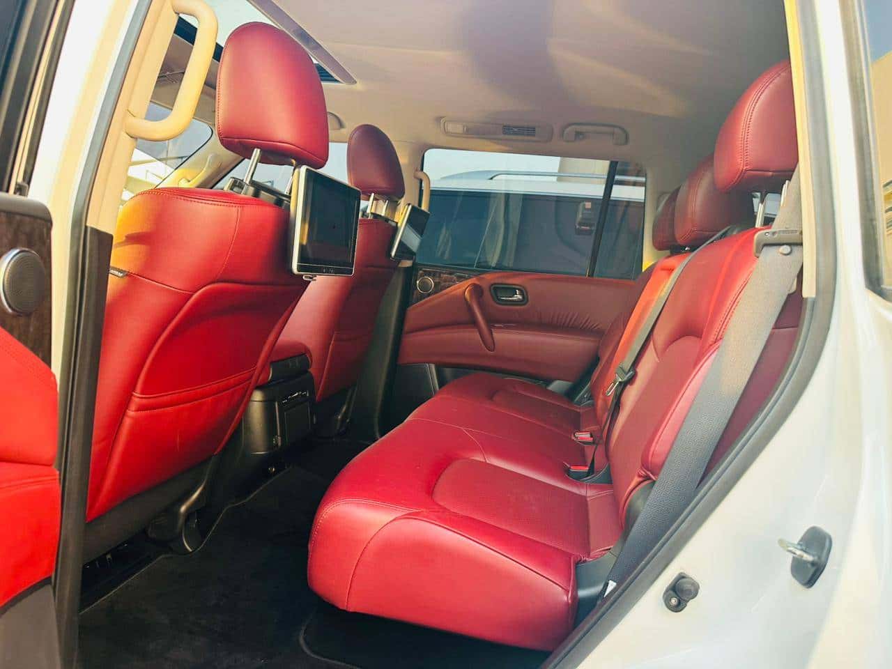 NISSAN PATROL 2022 thumbnail 6