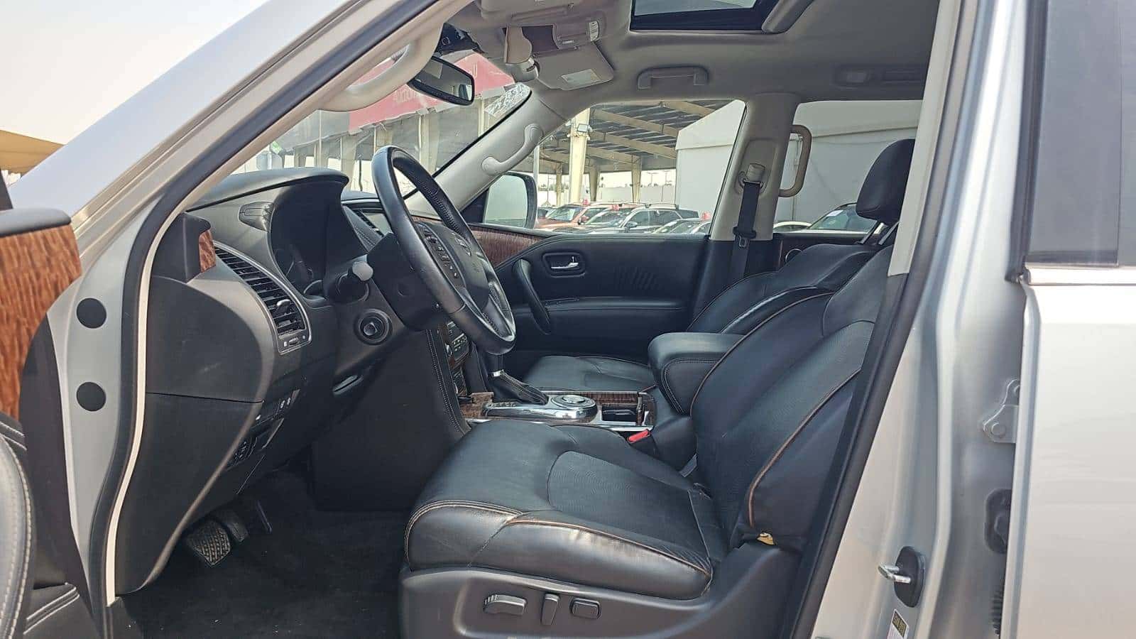 NISSAN ARMADA 2019 thumbnail 5