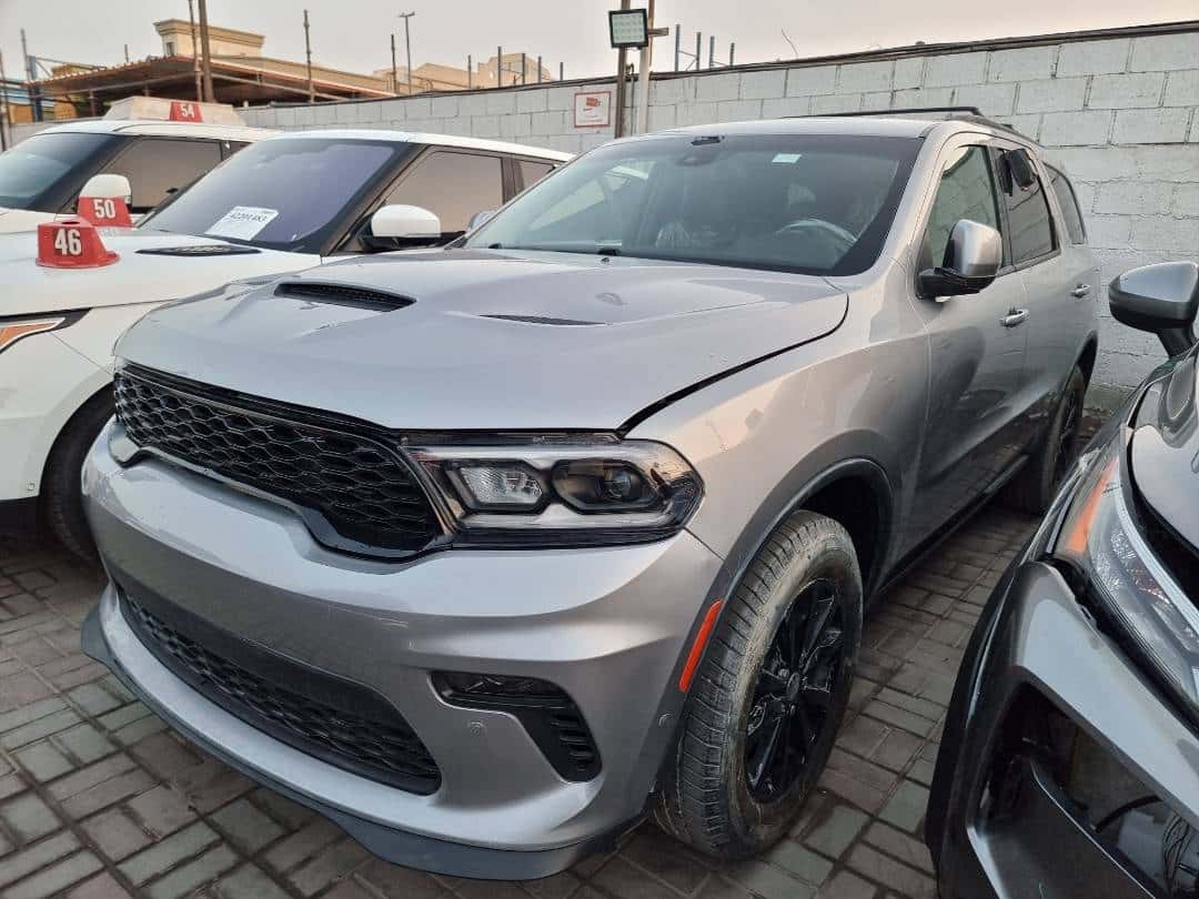 DODGE DURANGO - Exterior
