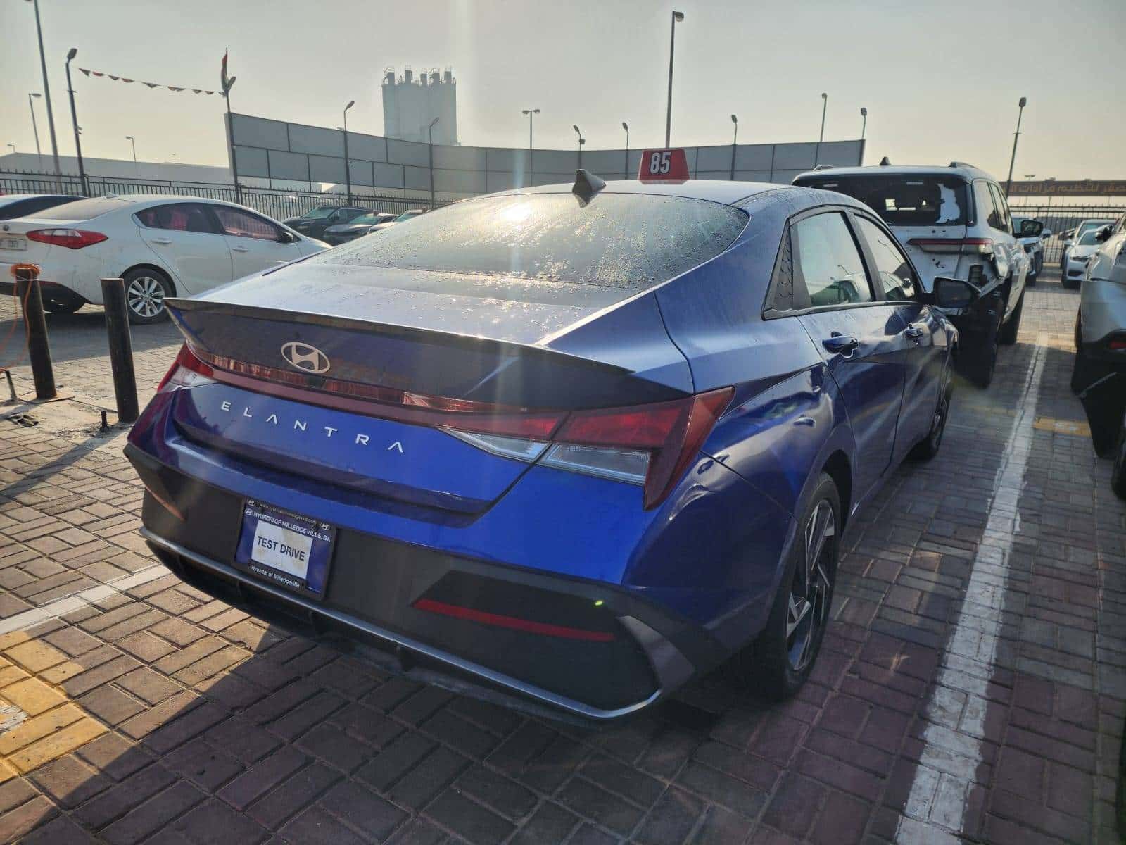 HYUNDAI ELANTRA 2025 thumbnail 5