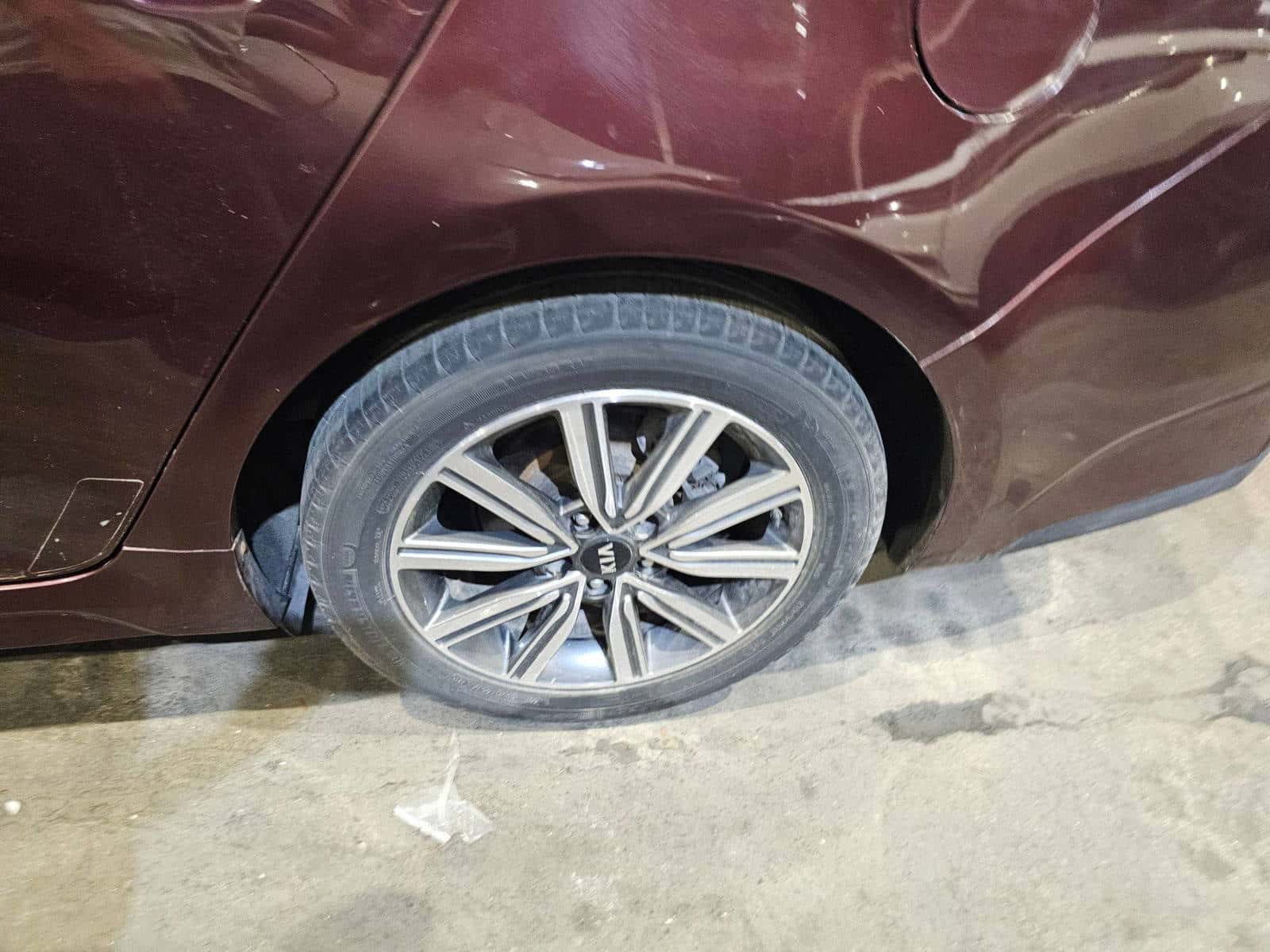 KIA OPTIMA 2019 thumbnail 5