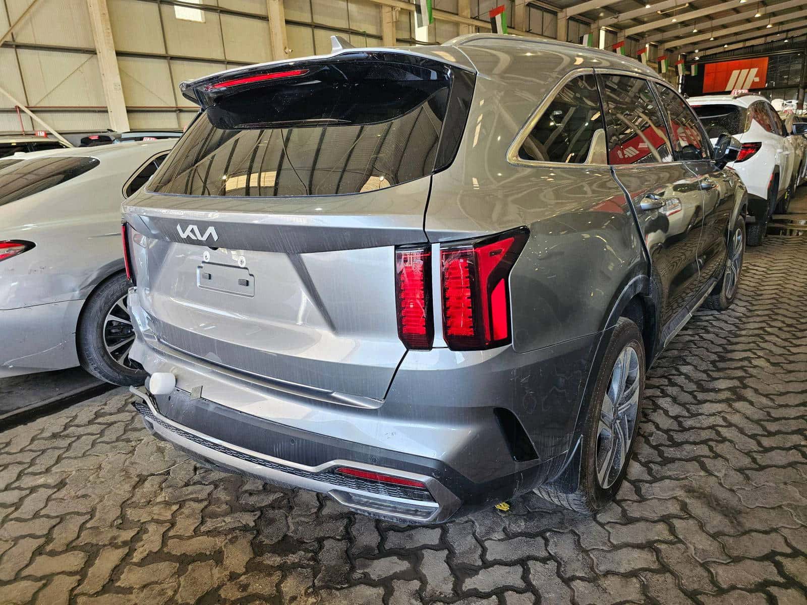 KIA SORENTO 2024 thumbnail 2