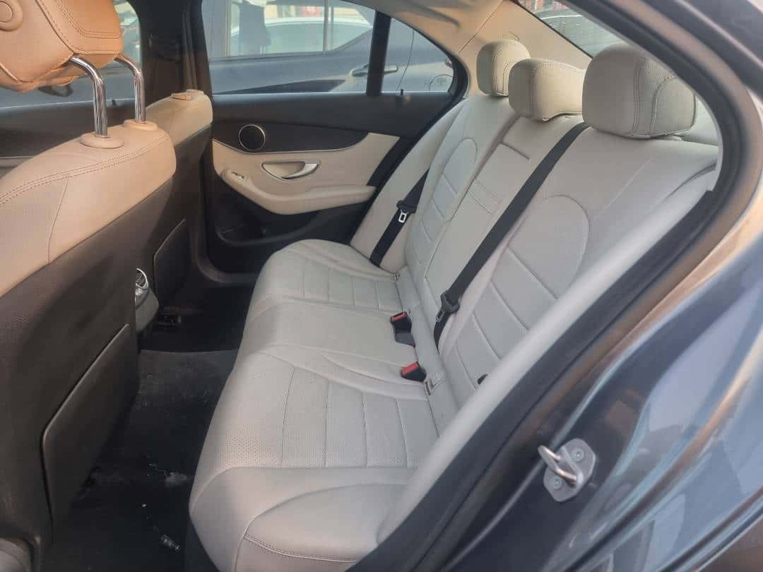 MERCEDES BENZ C300 2017 thumbnail 5