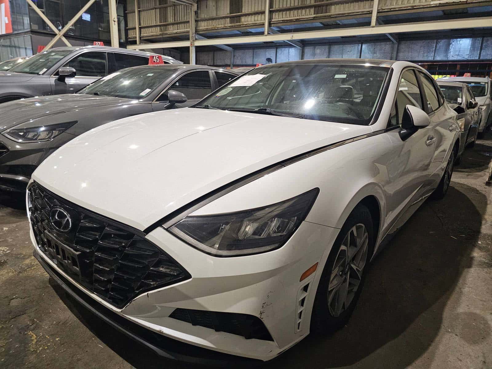 HYUNDAI SONATA 2020 thumbnail 4