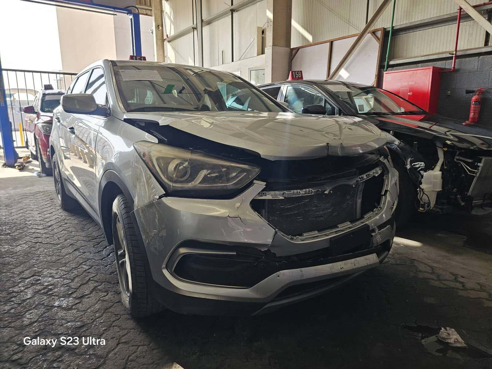 HYUNDAI SANTA FE SPORT 2018 thumbnail 2
