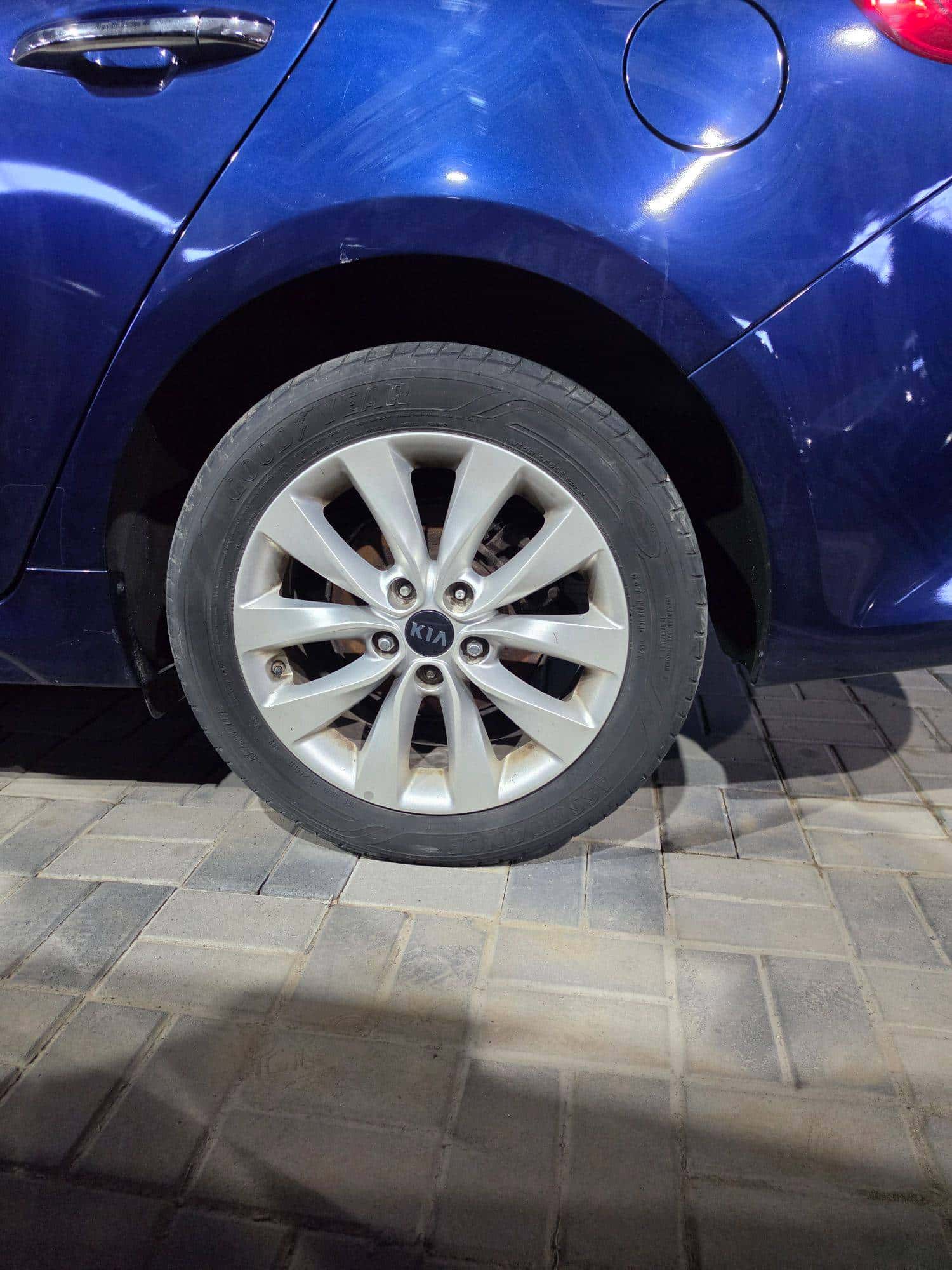 KIA OPTIMA 2018 thumbnail 6