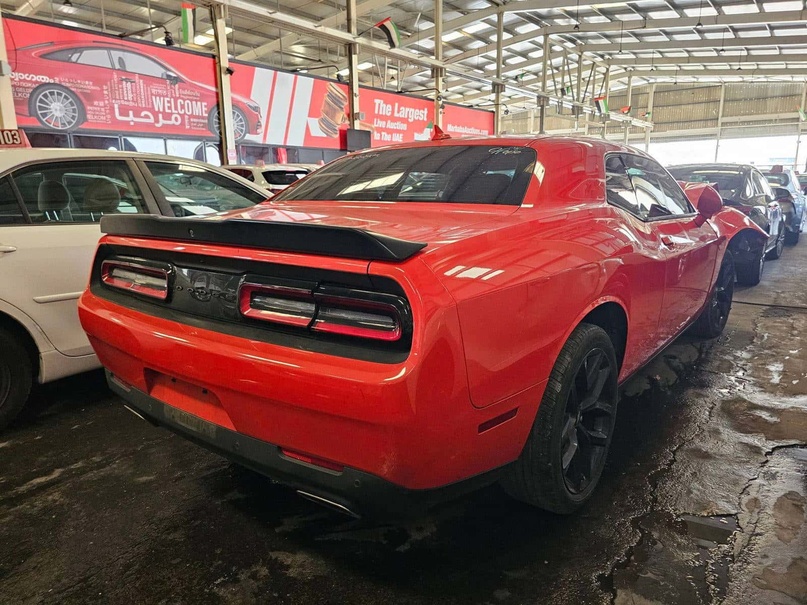 DODGE CHALLENGER 2021 thumbnail 2