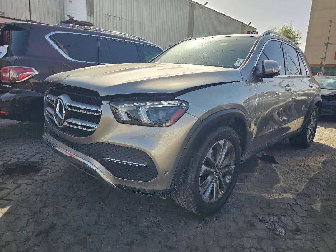 MERCEDES BENZ GLE 350 2020 thumbnail 1