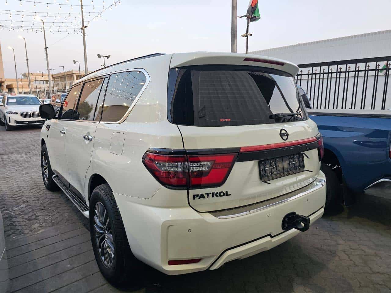 NISSAN PATROL 2016 thumbnail 5