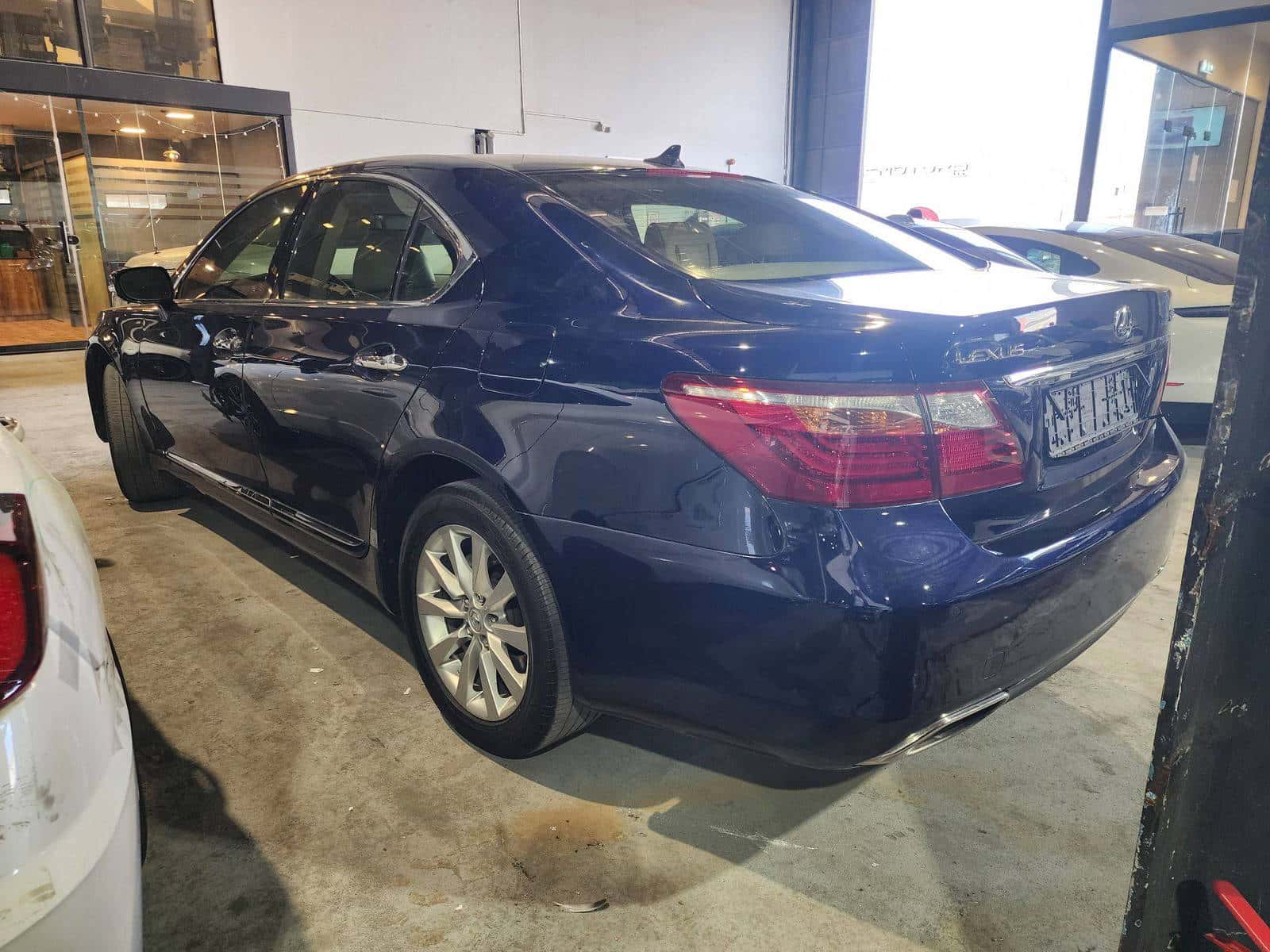 LEXUS LS 460 - Exterior