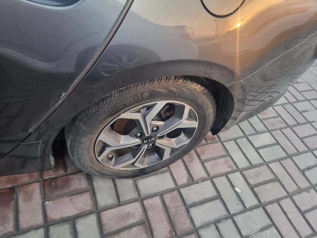 Kia Forte 2019 thumbnail 7
