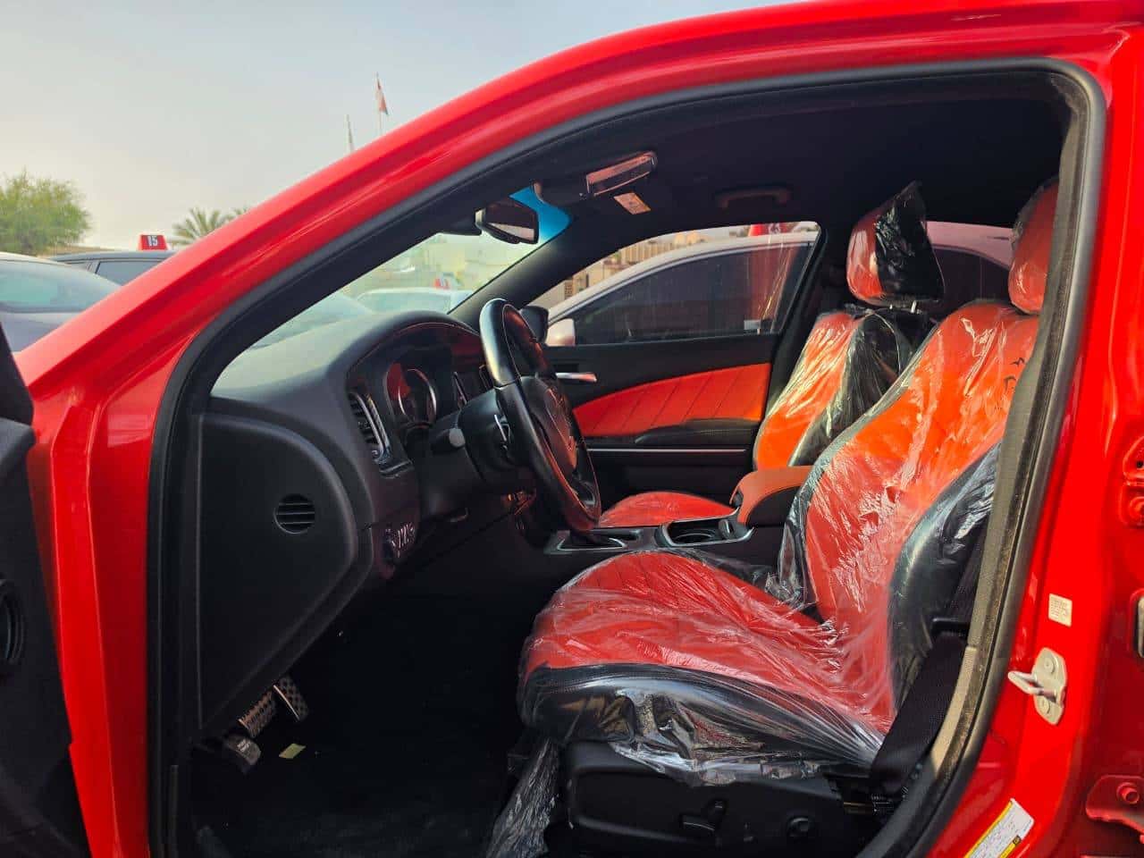 Dodge Charger 2021 thumbnail 6
