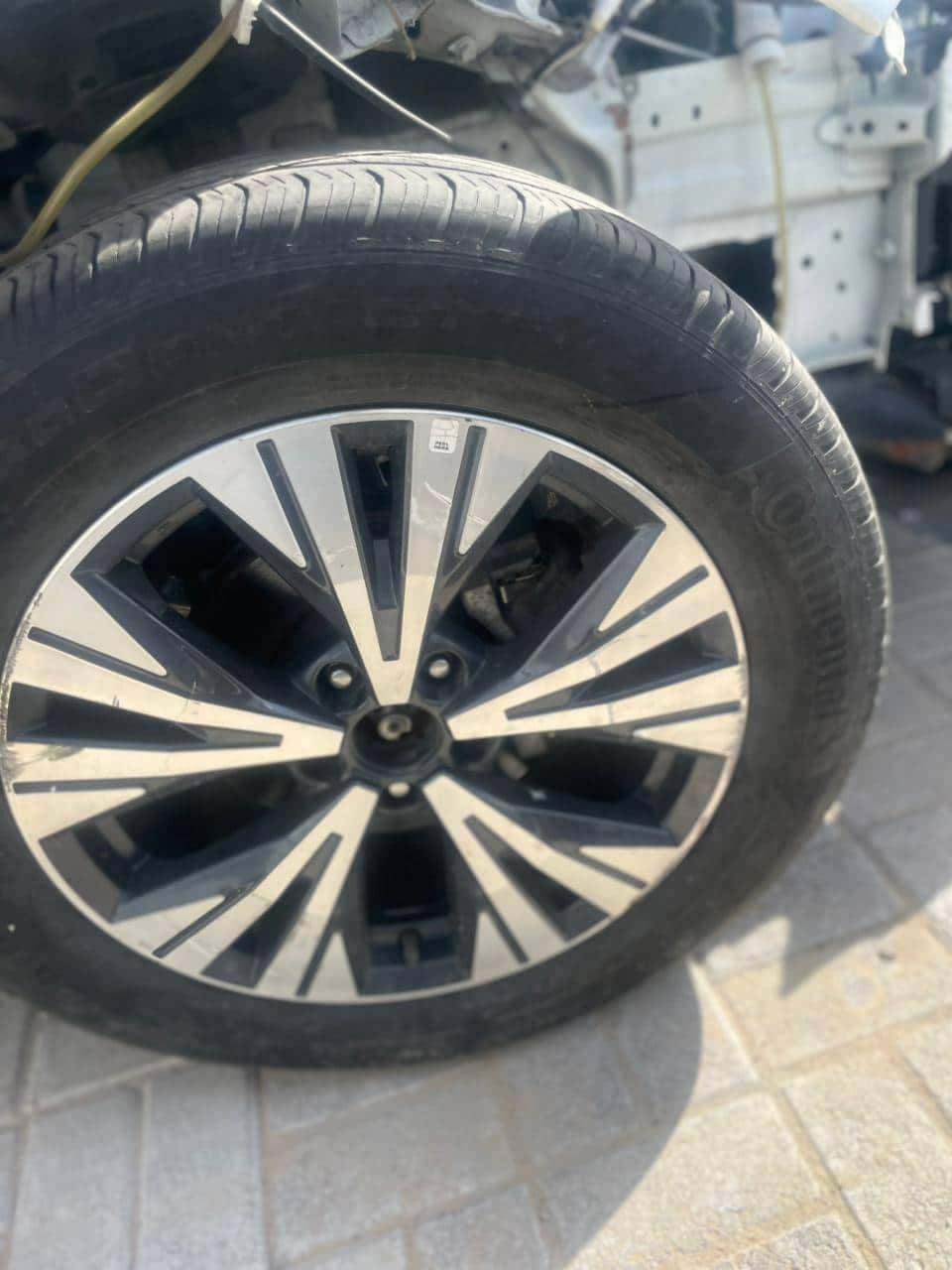 NISSAN ROGUE - Exterior