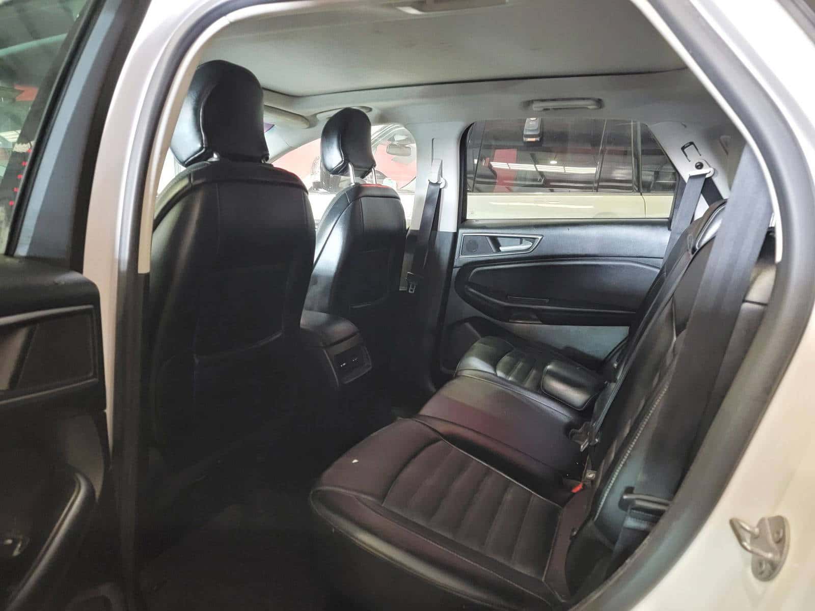 FORD EDGE - Exterior