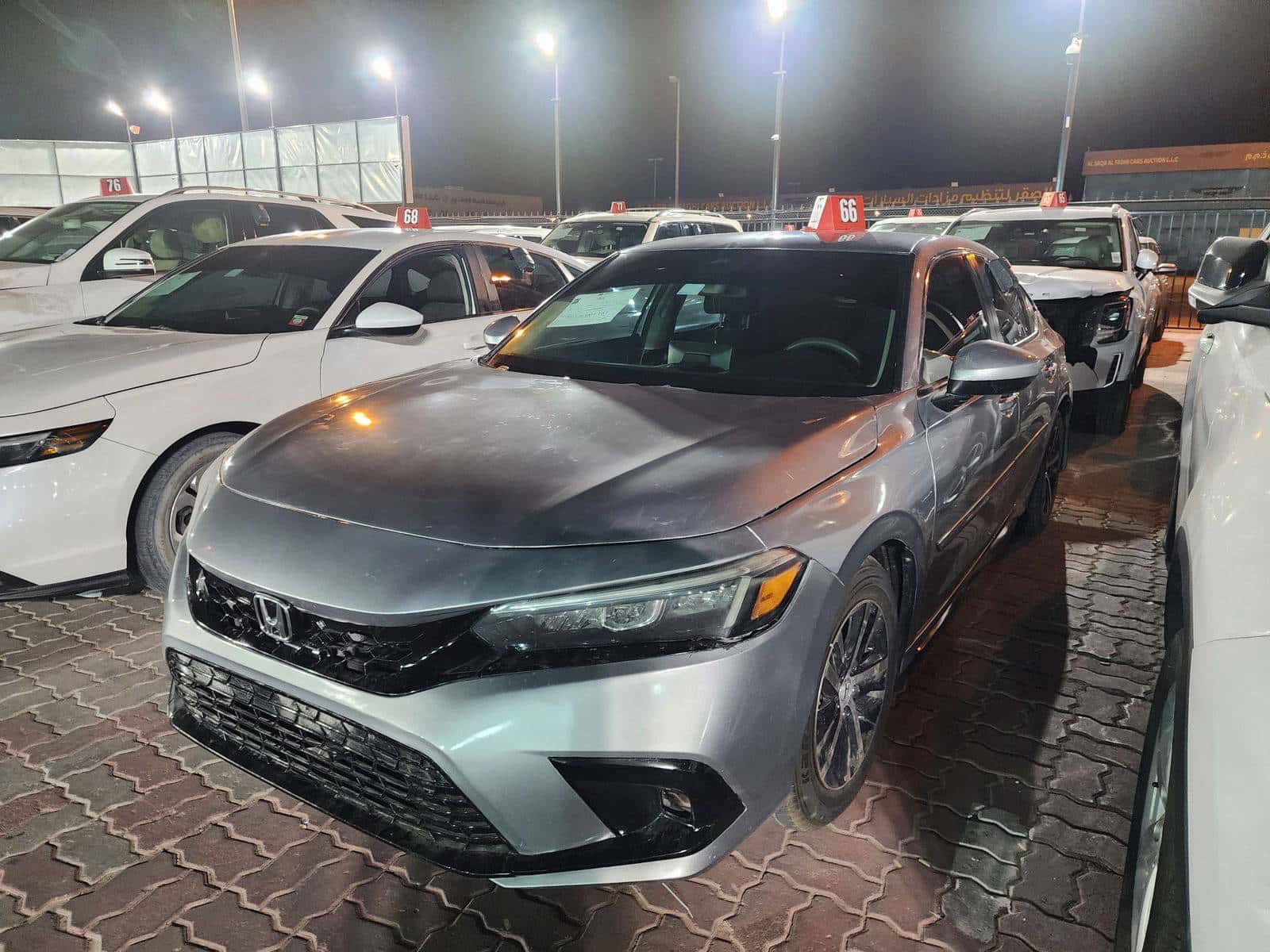 Honda Civic 2023 thumbnail 3