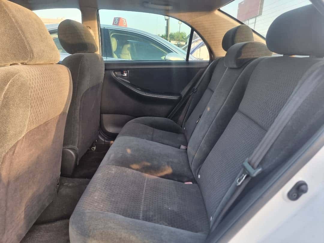 TOYOTA COROLLA 2007 thumbnail 5