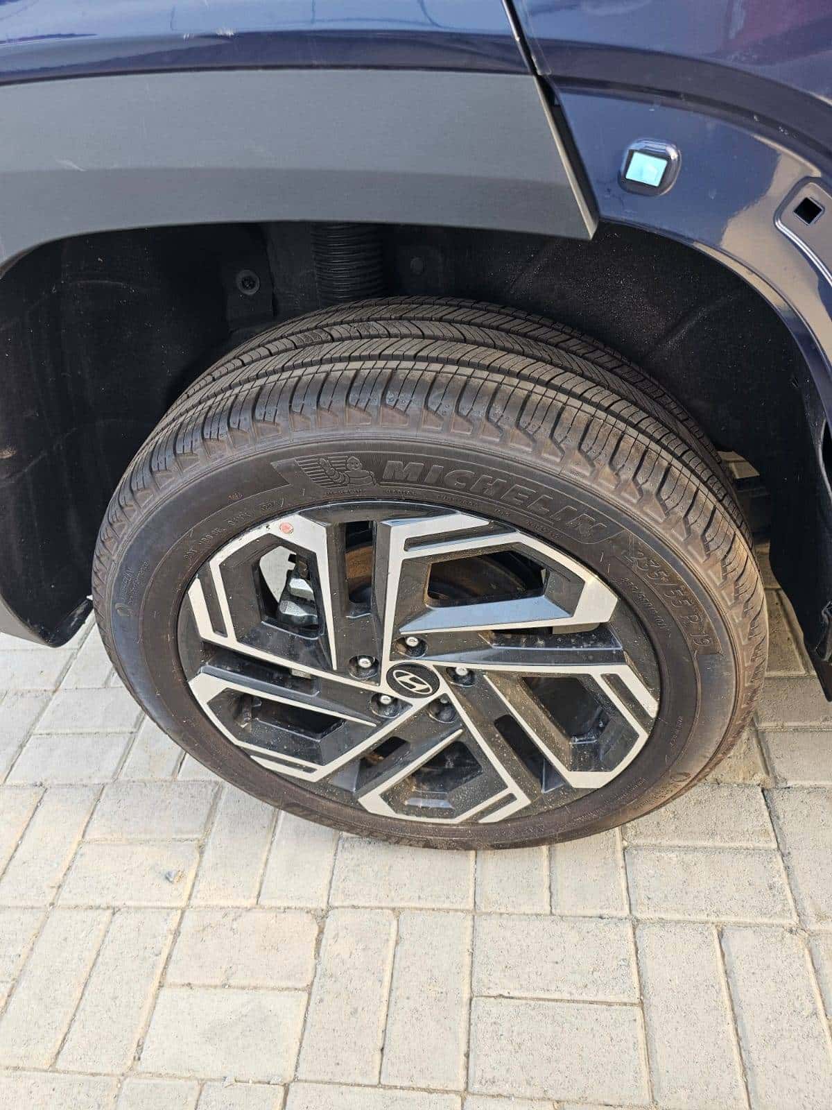 HYUNDAI TUCSON 2025 thumbnail 7