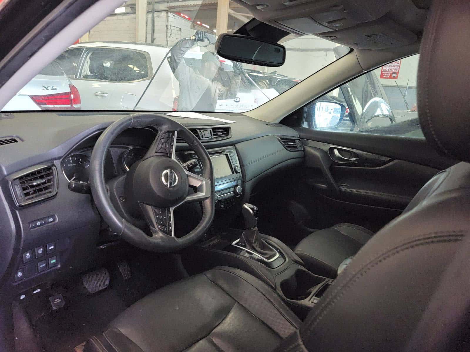 NISSAN ROGUE - Exterior