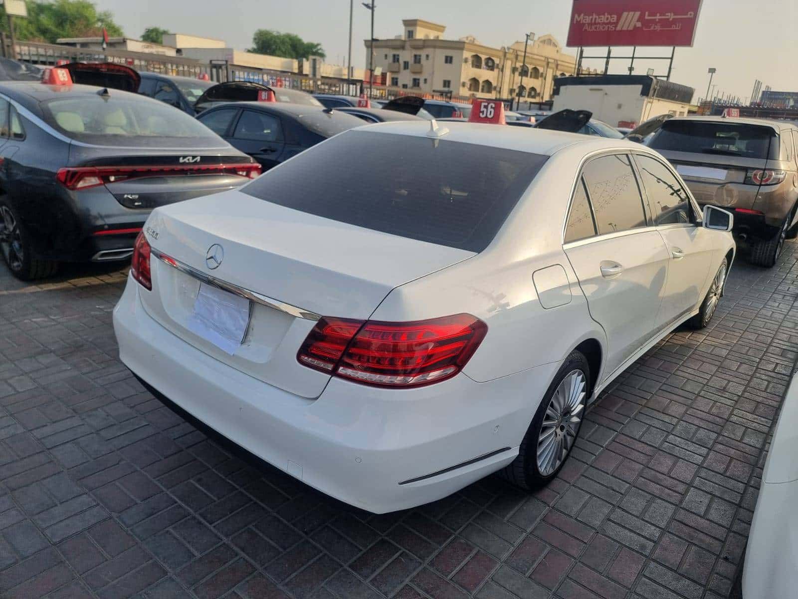 MERCEDES BENZ E-300 2014 thumbnail 3